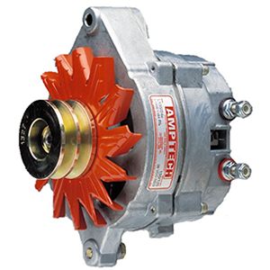 Amptech high output marine alternator