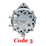 Amptech Code 3 alternator