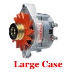 Amptech large case alternator